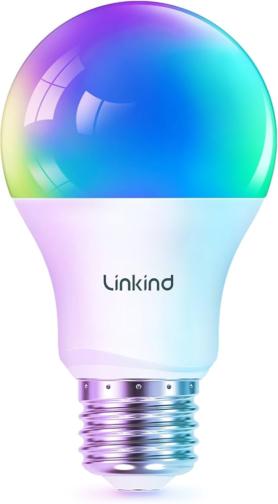 WiFi Smart Light Bulb