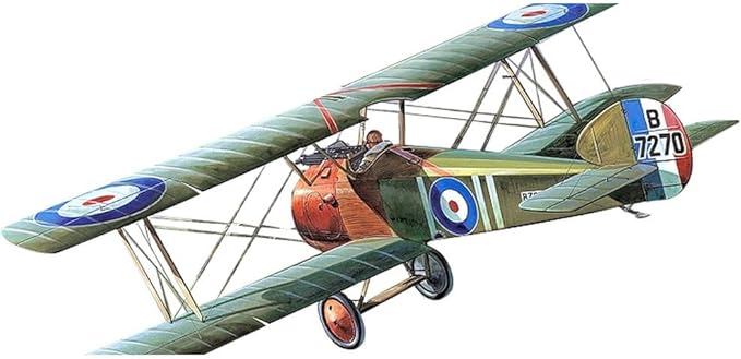 ACY-12109 1/32 WWI Sopwith F1 Camel Aircraft