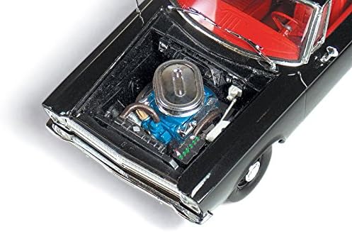 Moebius Models MOE1218 1965 Plymouth Belvedere (1/25)