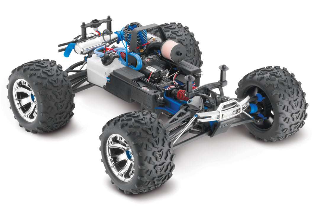 53097-3 - Revo 3.3: 1/10 Scale 4WD Nitro-Powered Monster Truck. GREEN 1/10