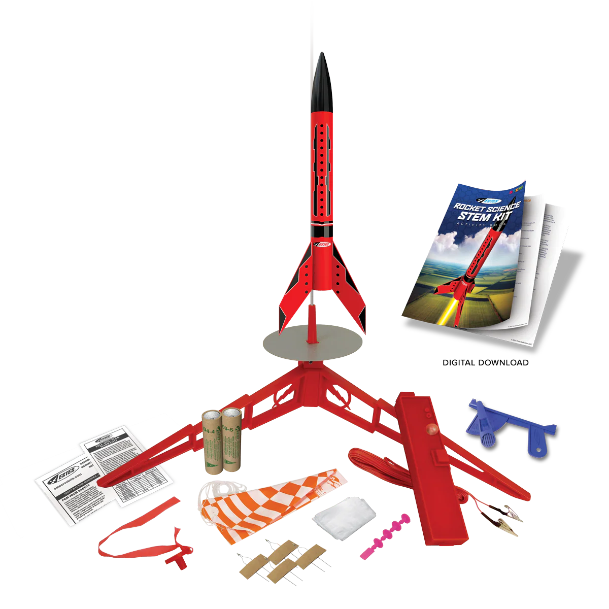 EST5326 Rocket Science Starter Set, Beginner