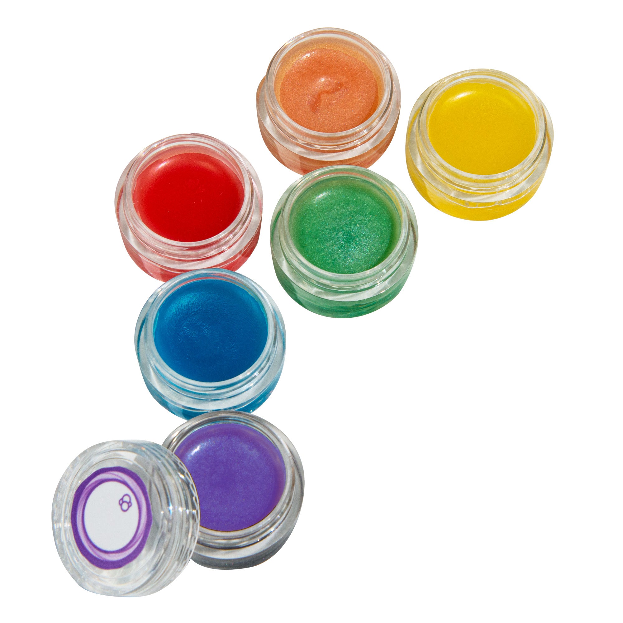 Yummy Rainbow Lip Balm Lab - 2L