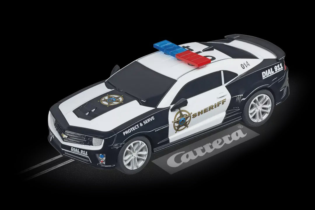 20064031 2015 Chevrolet Camaro ZL1 "Sheriff"