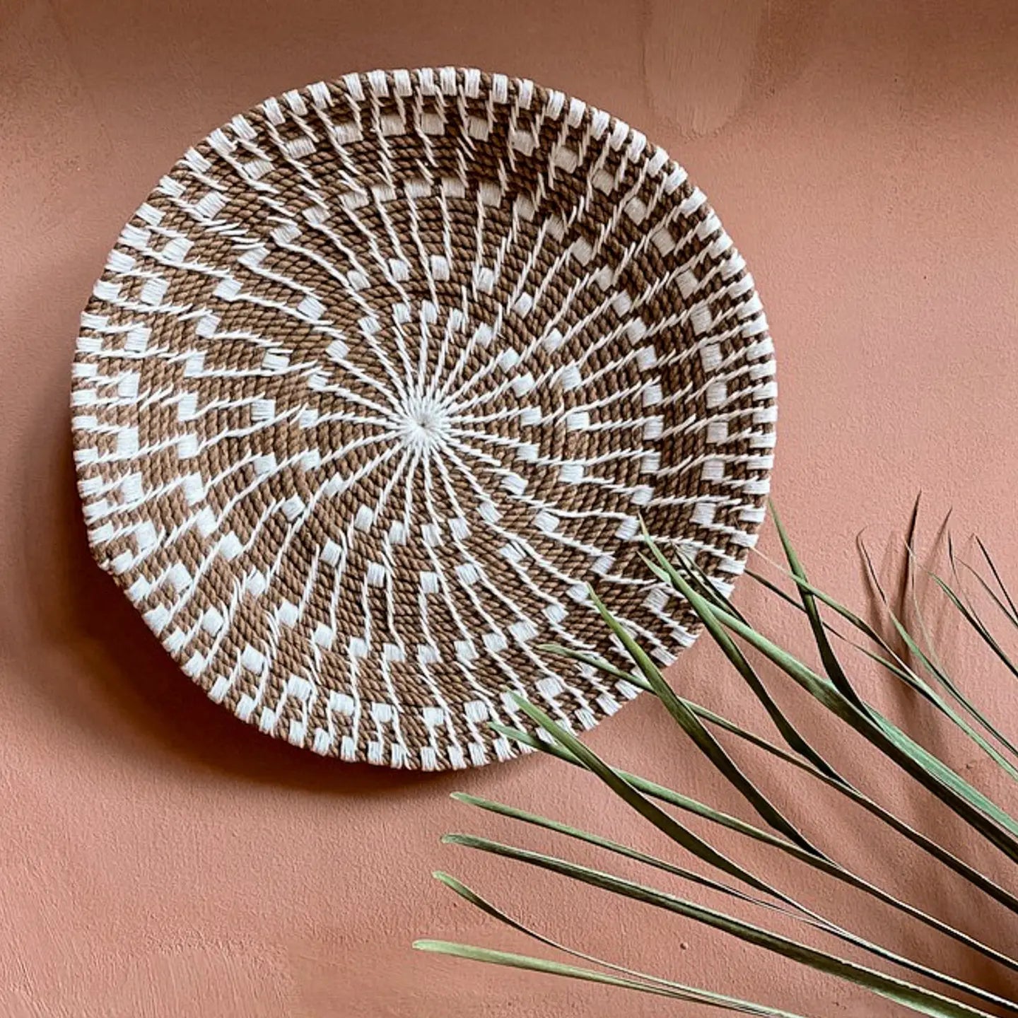Sunburst Basket Kit Latte