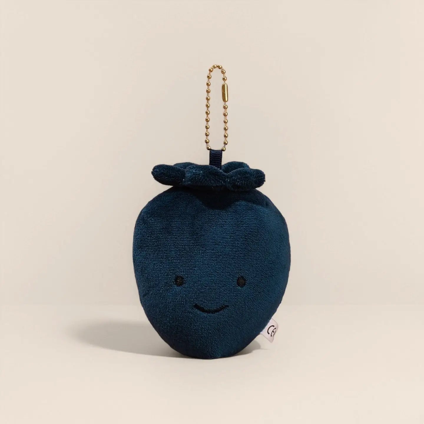 Jellycat Style Plush Keychain