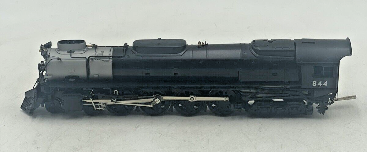 HO Brass PFM - United UP - Union Pacific 4-8-4 Modern FEF-1