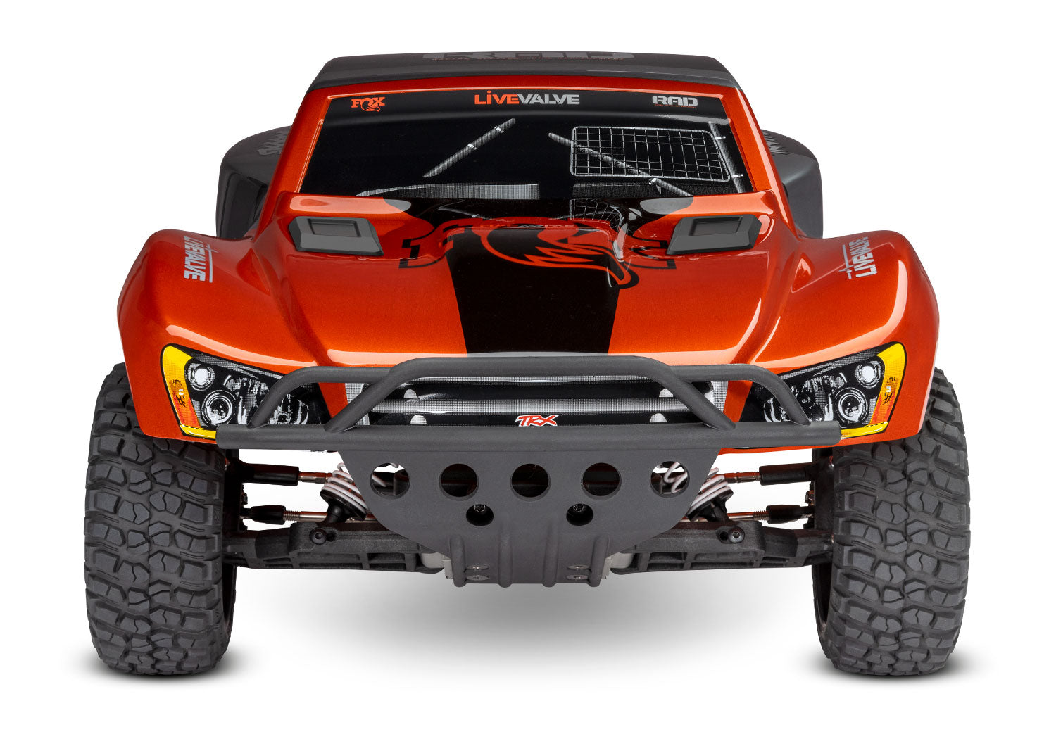 TRA58276-74-FOXSLASH 2WD VXL Clipless