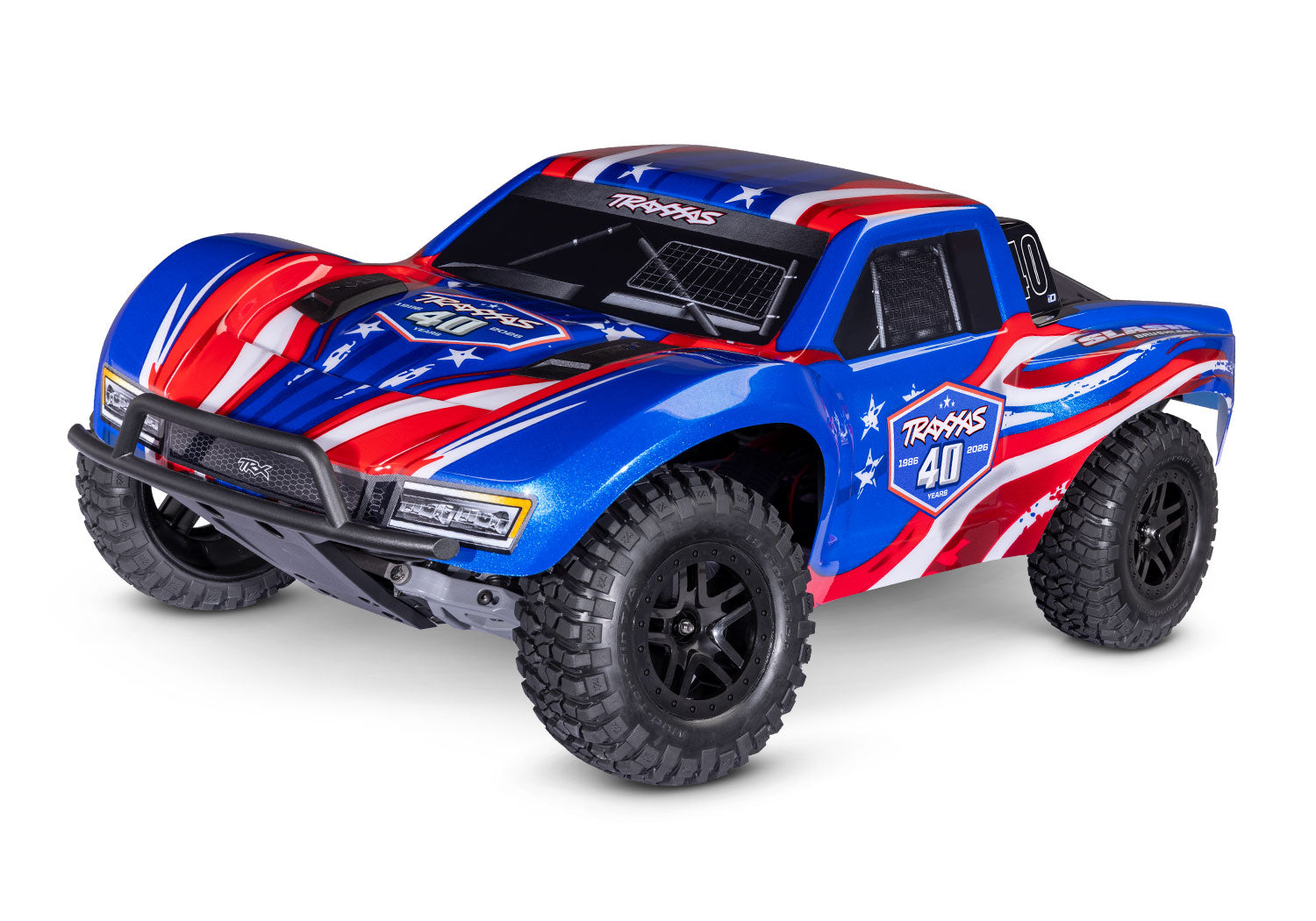 58434-4 Slash 2WD Brushless **PICK UP IN-STORE ONLY**