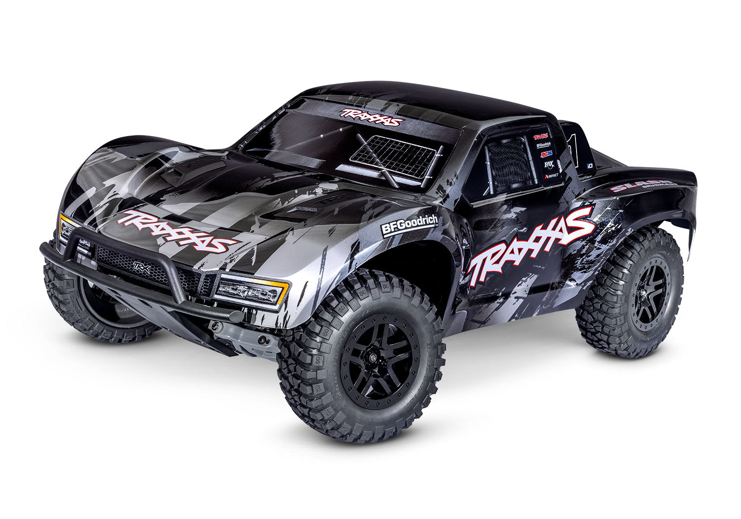 58434-4 Slash 2WD Brushless **PICK UP IN-STORE ONLY**