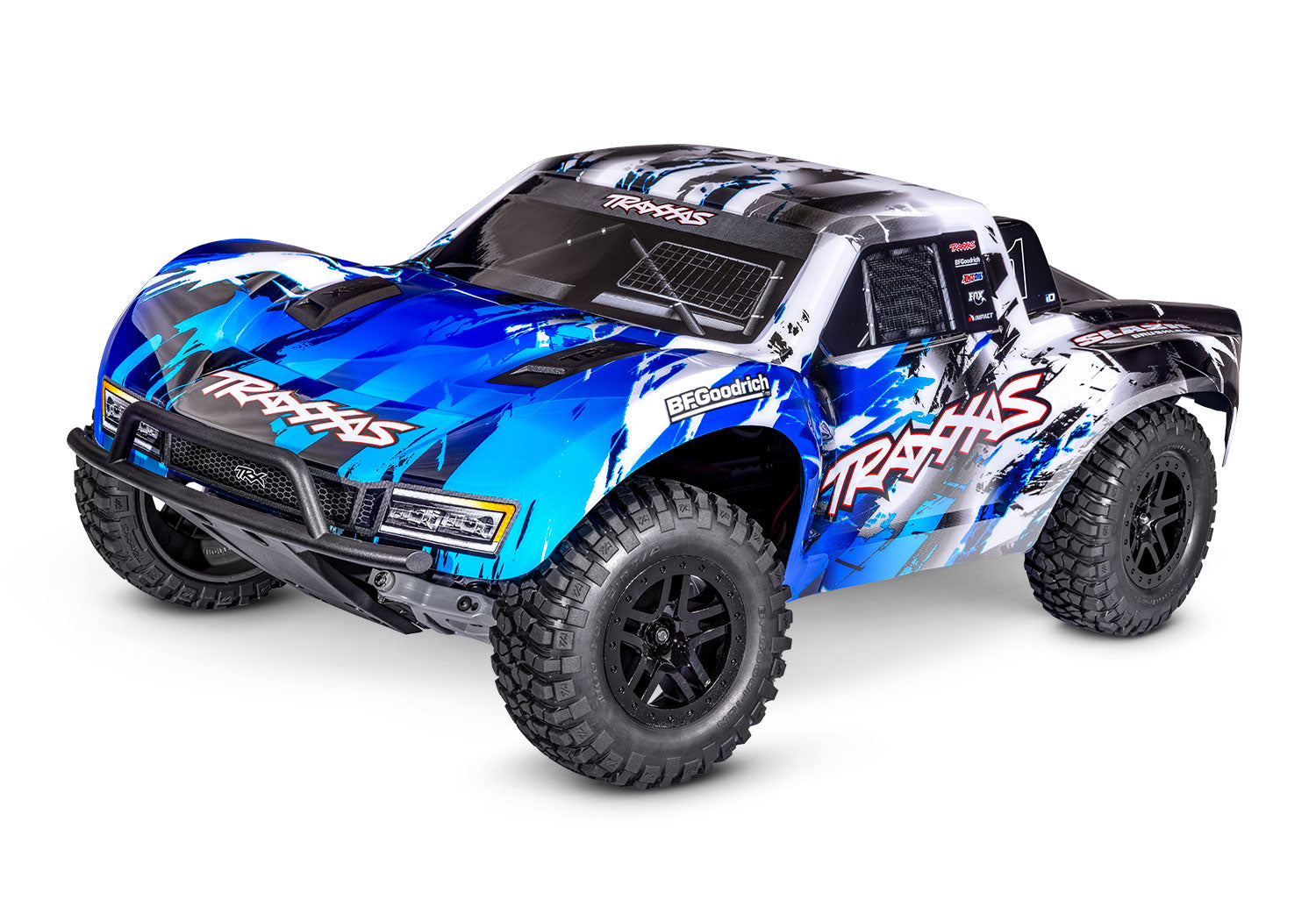 58434-4 Slash 2WD Brushless **PICK UP IN-STORE ONLY**