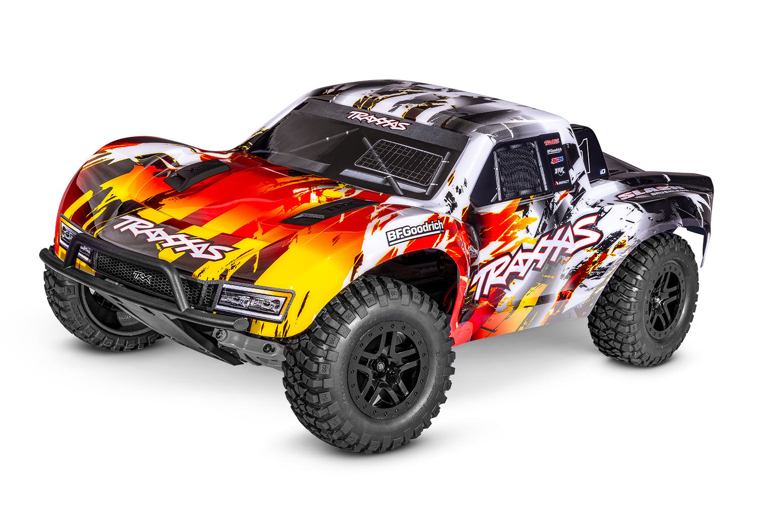 58434-4 Slash 2WD Brushless **PICK UP IN-STORE ONLY**