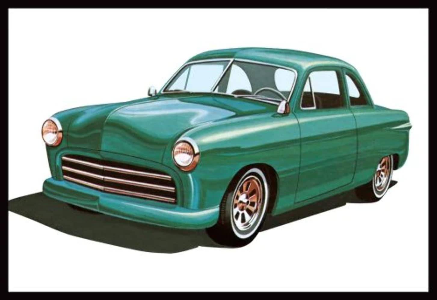 AMT1359	1949 Ford Coupe The 49'er