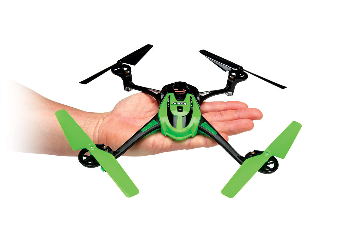 6608 - LaTrax® Alias® Quad Rotor Helicopter RTF GREEN