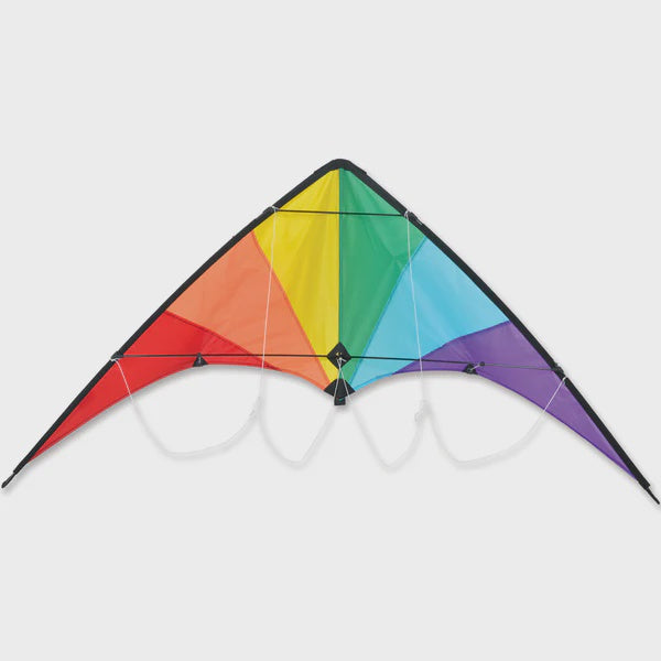 Zoomer 2.0 Sport Kite - Rainbow