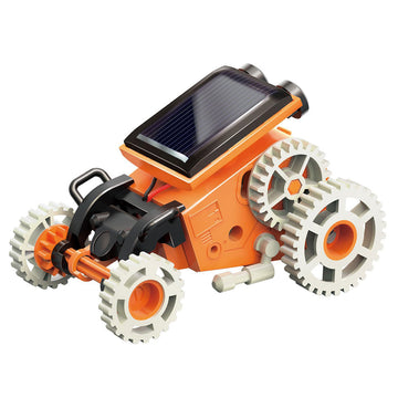 THK-665082	SolarBots Robots 8-in-1 STEM Experiment Kit