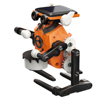 THK-665082	SolarBots Robots 8-in-1 STEM Experiment Kit