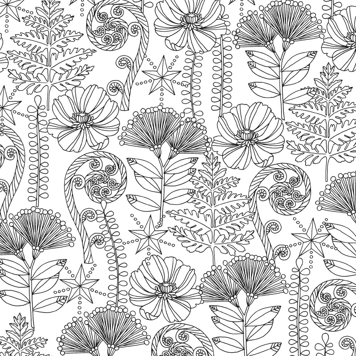 Follow Your Dreams Coloring Book