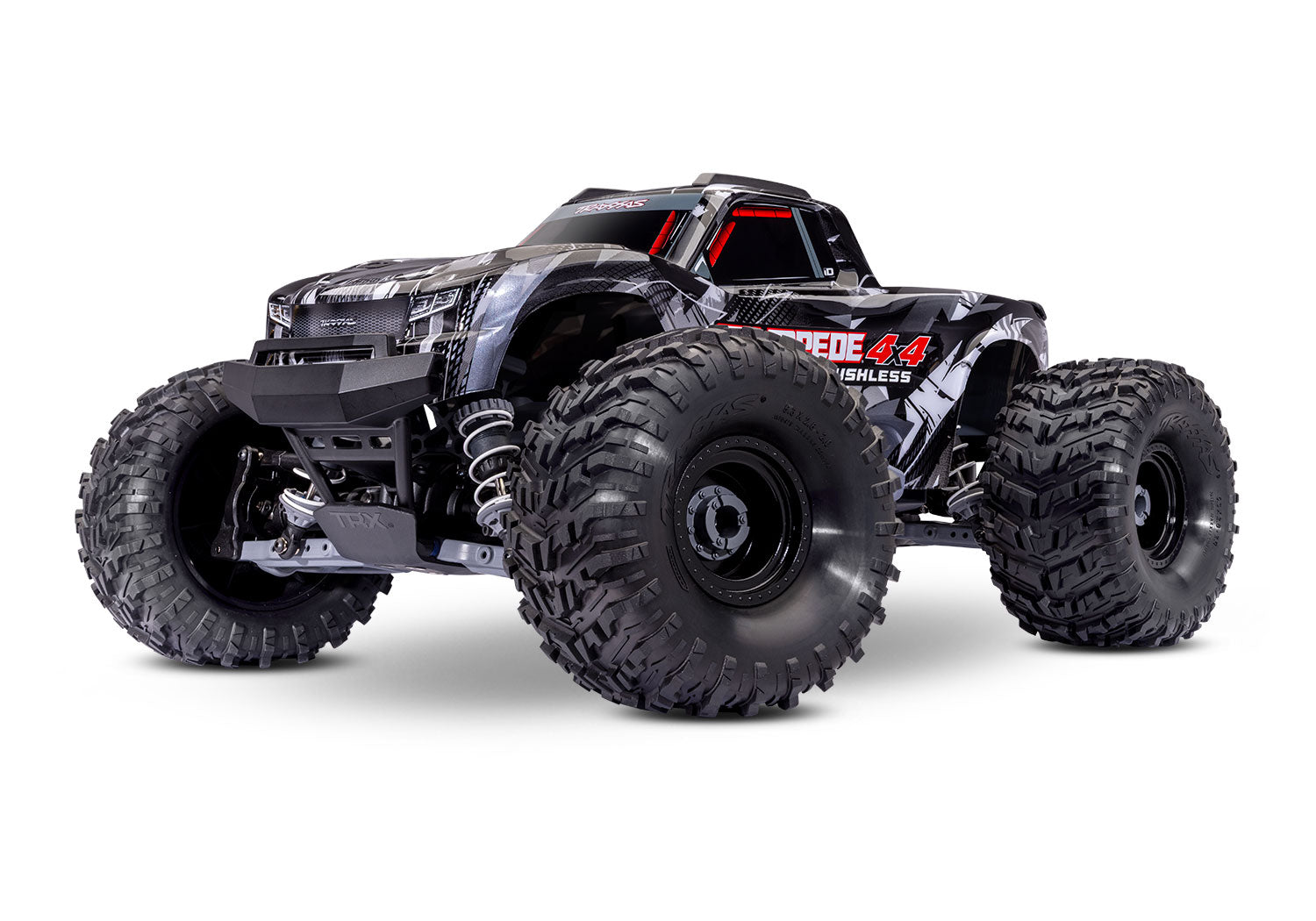 67454-4 Stampede 4X4 Brushless