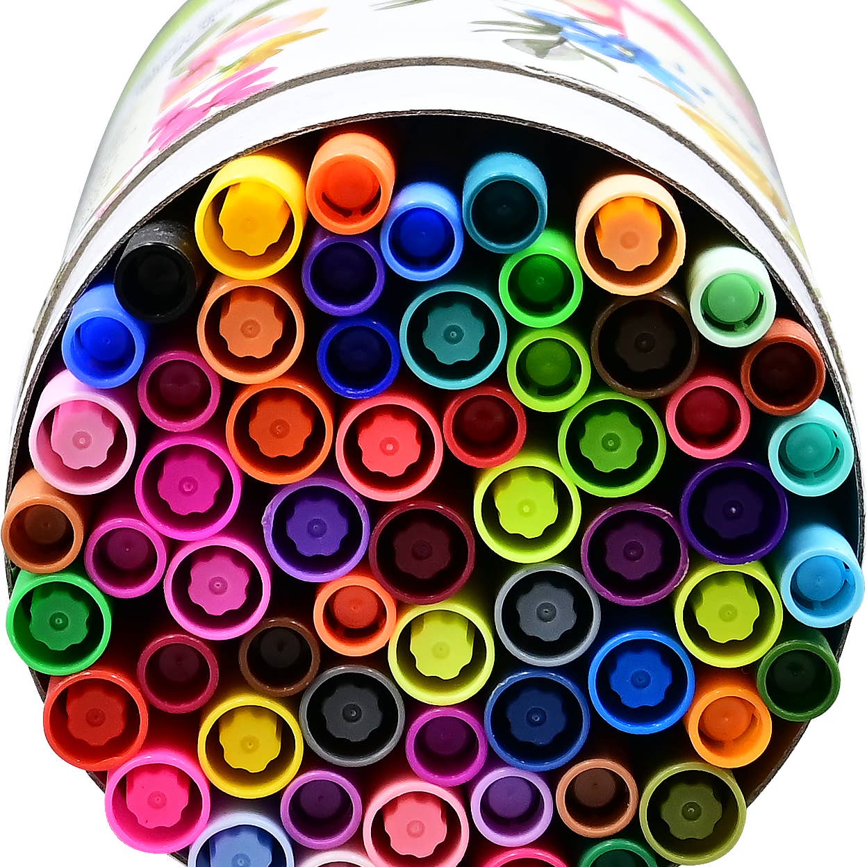 Studio Series Dual-Tip Coloring Markers (set of 60)