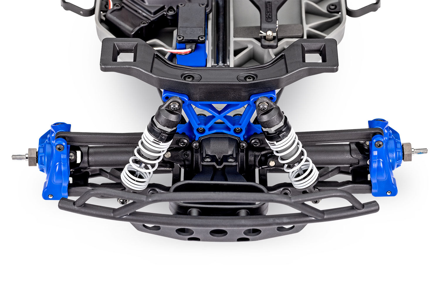 68154-4-GRN SLASH 4X4 BL-2S Brushless: 1/10 Scale 4WD Short Course Truck