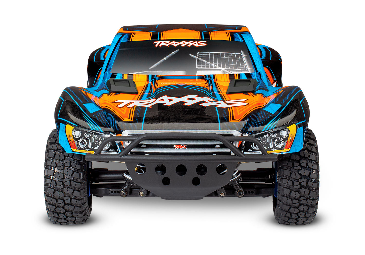 68277-4-ORNG	 SLASH 4X4 ULTIMATE Clipless Body