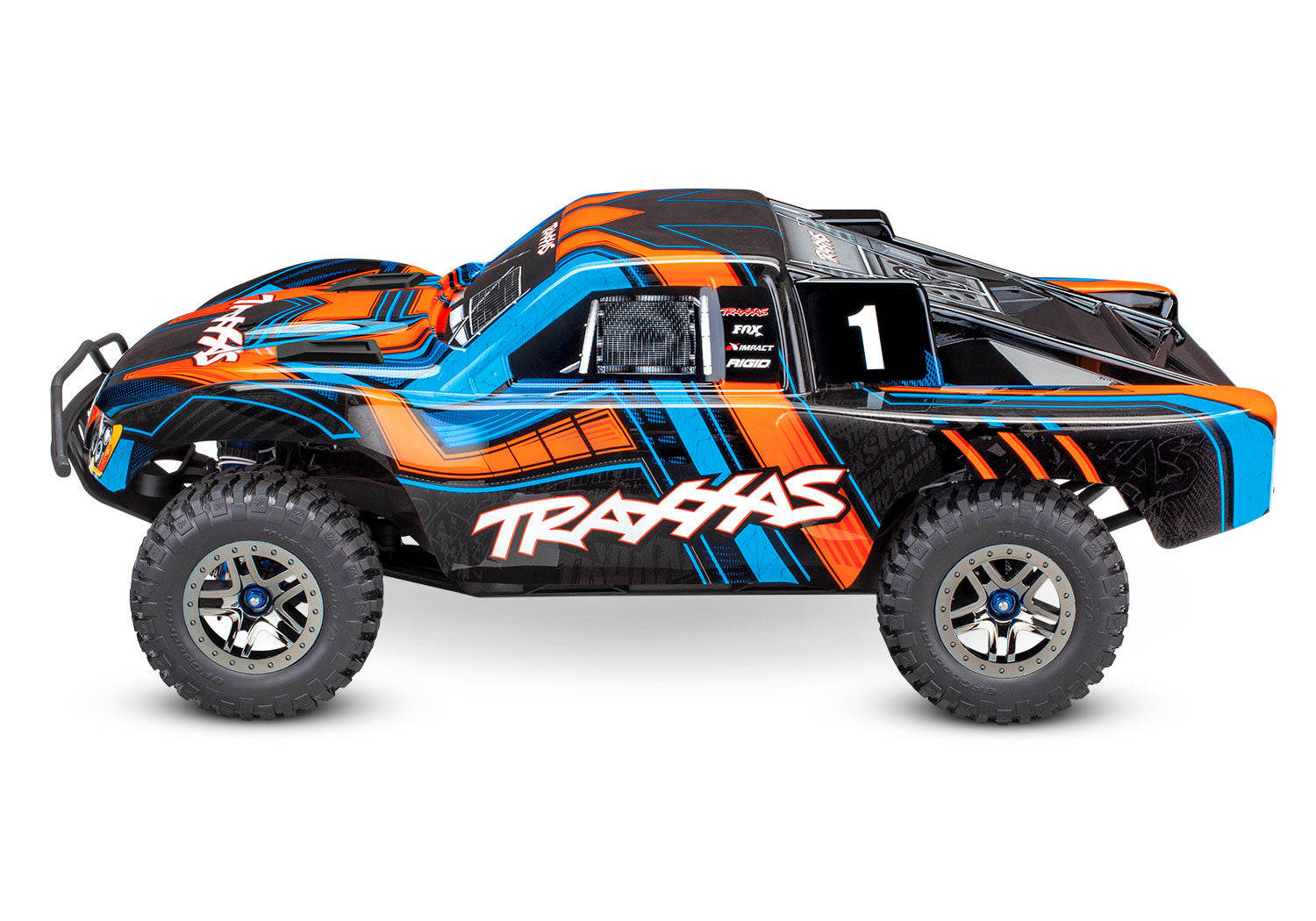 68277-4-ORNG	 SLASH 4X4 ULTIMATE Clipless Body