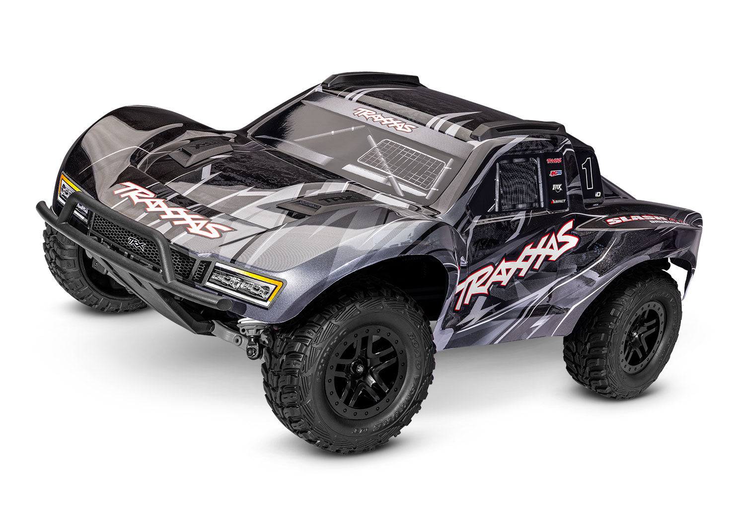 68454-4 Slash 4X4 Brushless