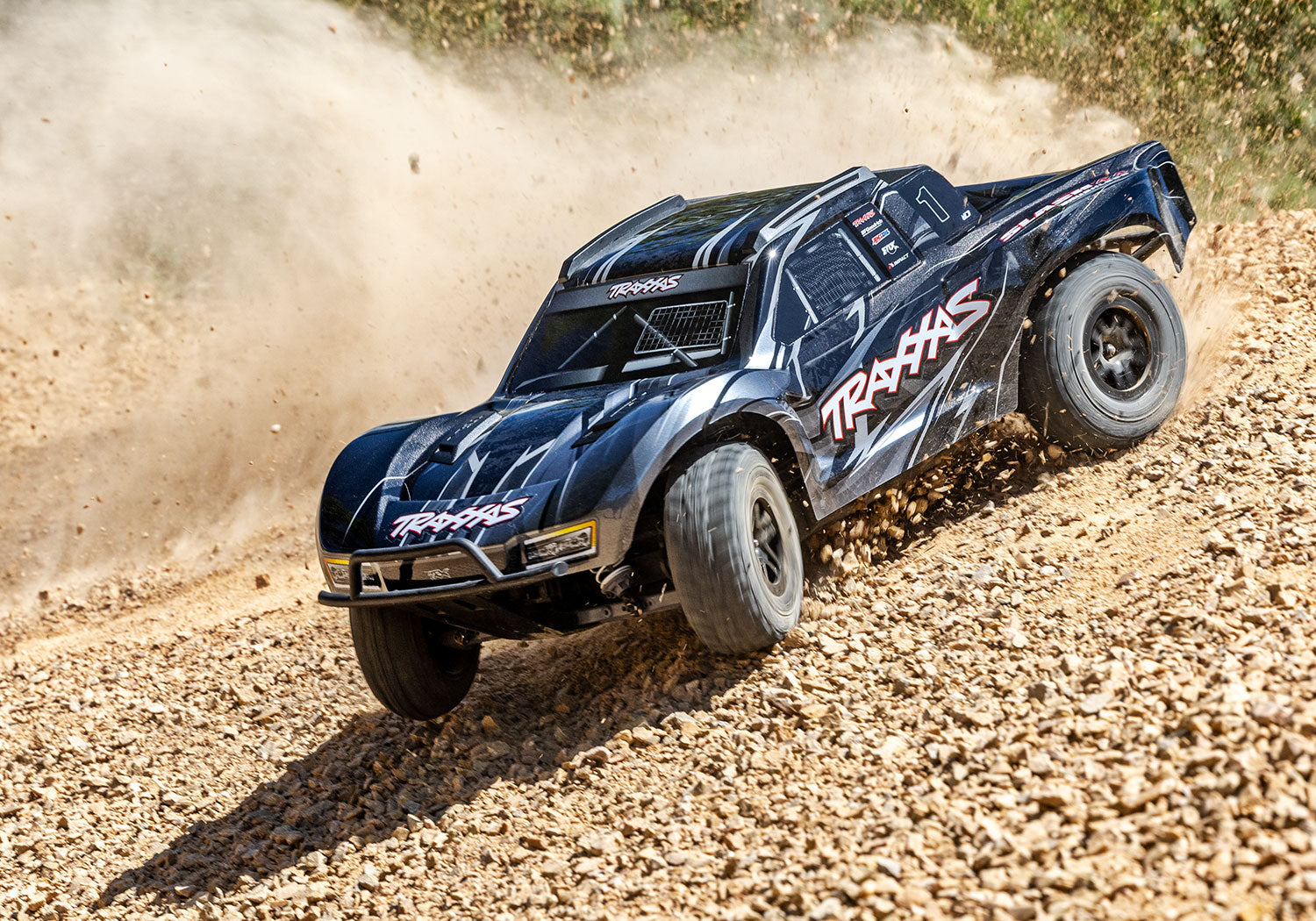 68454-4 Slash 4X4 Brushless