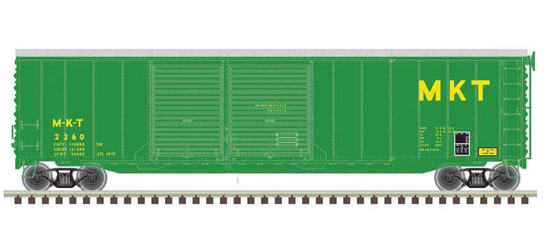 150-20006588 50'DD Box MKT 2260