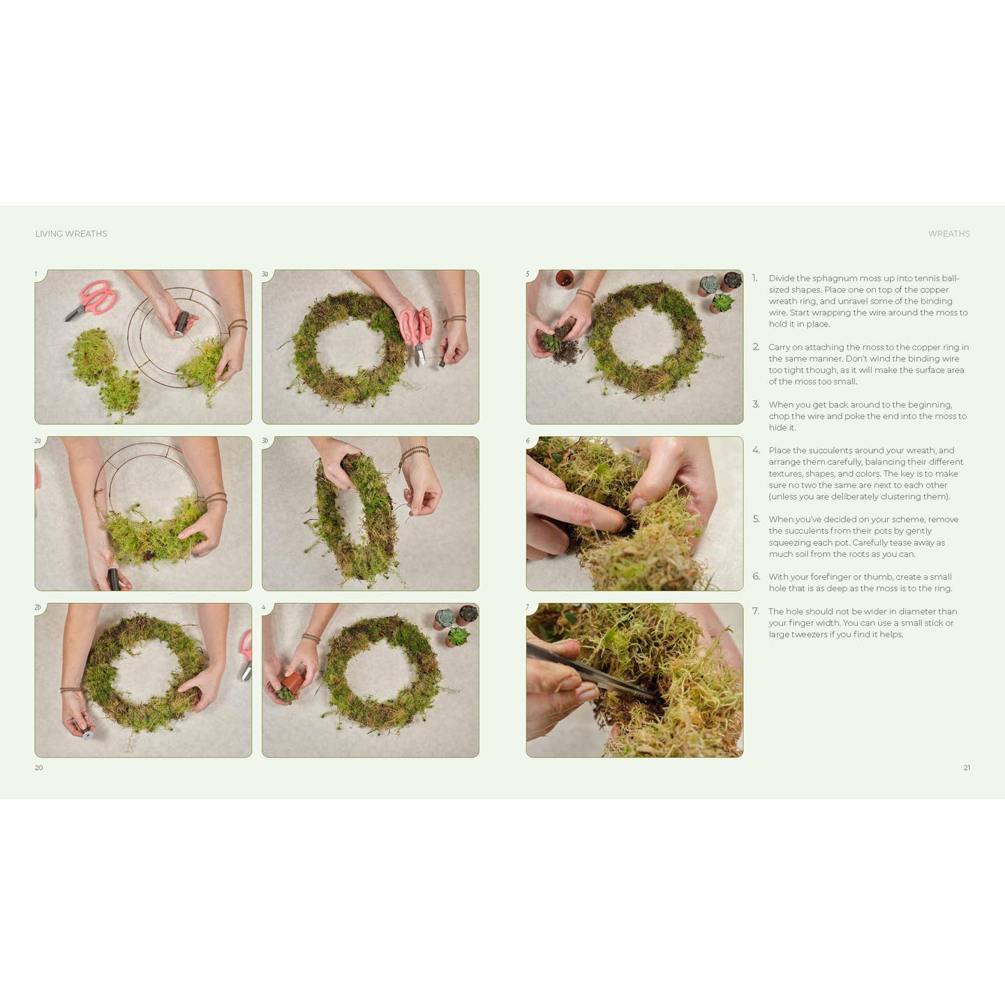 Wreaths: Fresh, Foliage, Foraged, and Faux