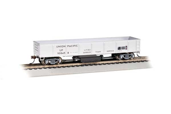 160-16342 Track Cleaning 40' Gondola w/Removable Dry Pad - Ready-to-Run