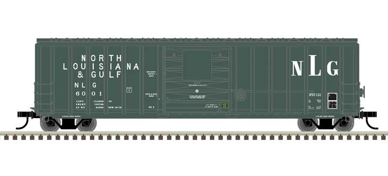 150-20006997 50'Berwick Box NLG 6001