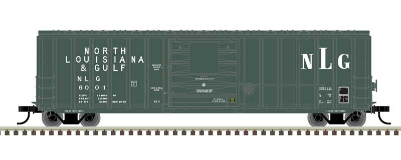 150-20006999 50'Berwick Box NLG 6020