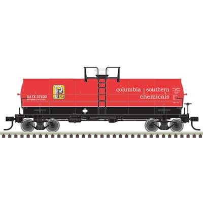 150-20007354 11K Gal Tank GATX 37240