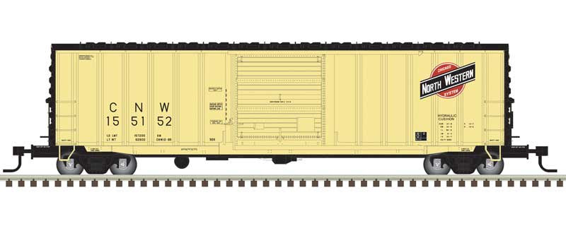 150-20007068 50'Design Box CNW 155152