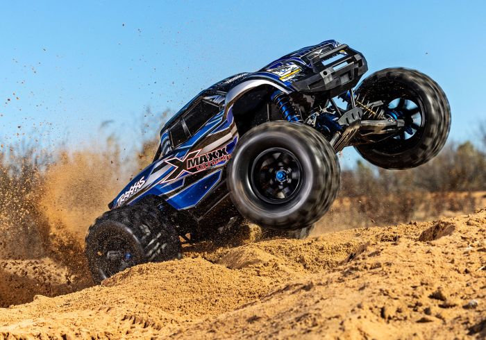 82024-4 - TRX-4 Sport: 4WD Electric Truck with TQ BLUE  **IN-STORE PICK UP ONLY**