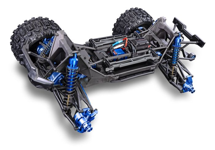 82024-4 - TRX-4 Sport: 4WD Electric Truck with TQ BLUE  **IN-STORE PICK UP ONLY**