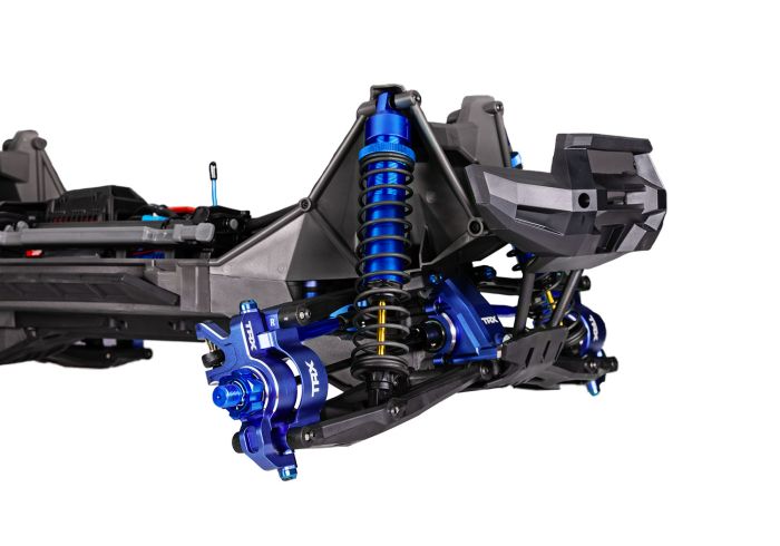 82024-4 - TRX-4 Sport: 4WD Electric Truck with TQ BLUE  **IN-STORE PICK UP ONLY**