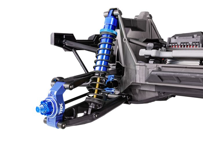 82024-4 - TRX-4 Sport: 4WD Electric Truck with TQ BLUE  **IN-STORE PICK UP ONLY**