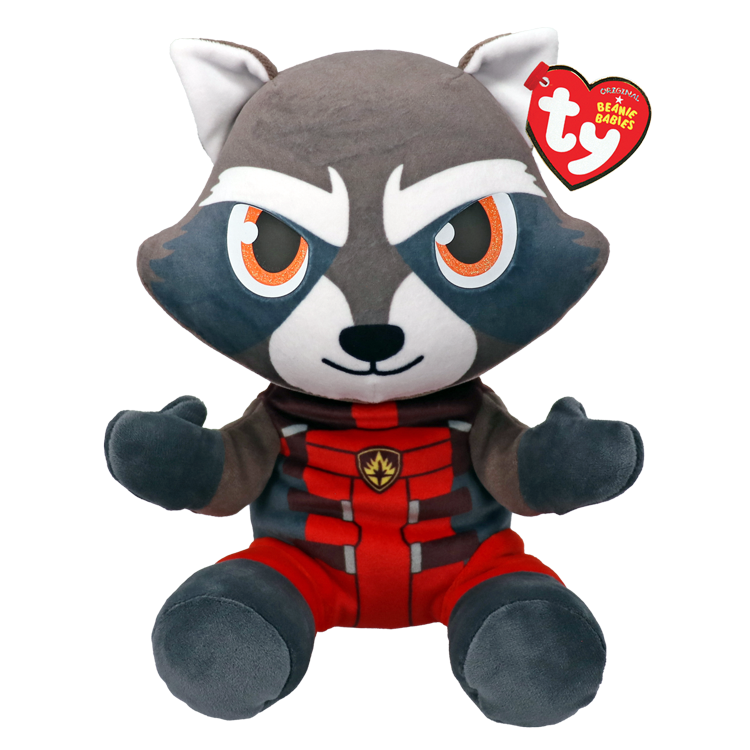 44013 ROCKET - raccoon floppy reg