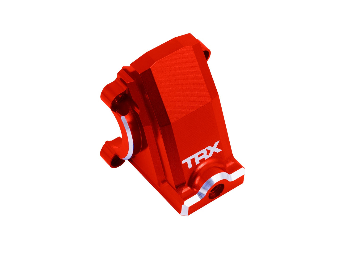 7780-RED Red-Aluminum Differential Housing