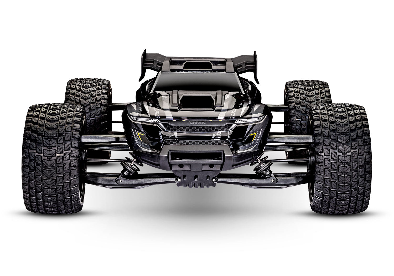 78086-4-BLK	 XRT WITH 8S ESC BLACK