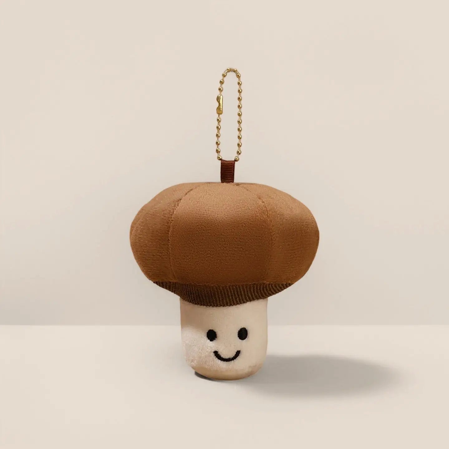 Jellycat Style Plush Keychain