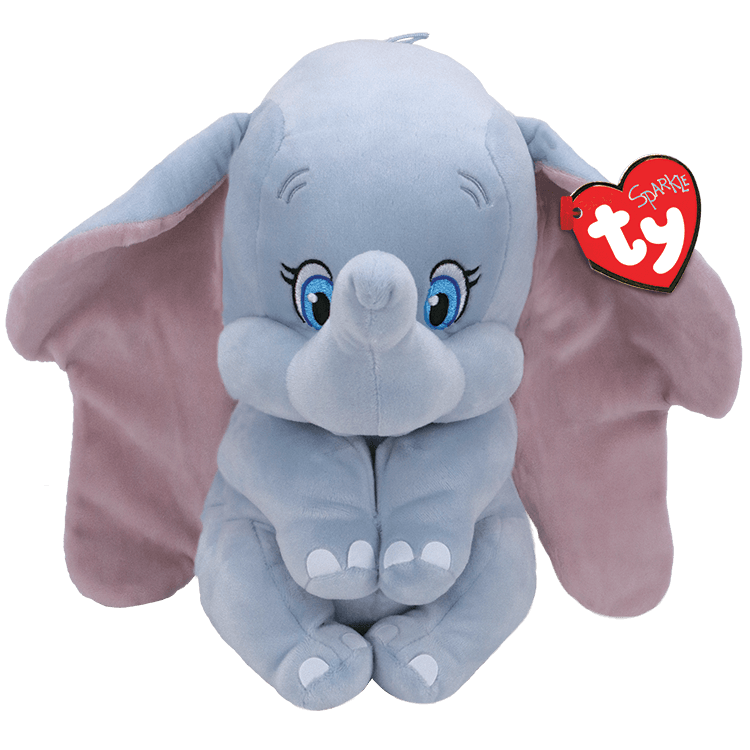 90181 DUMBO - elephant med