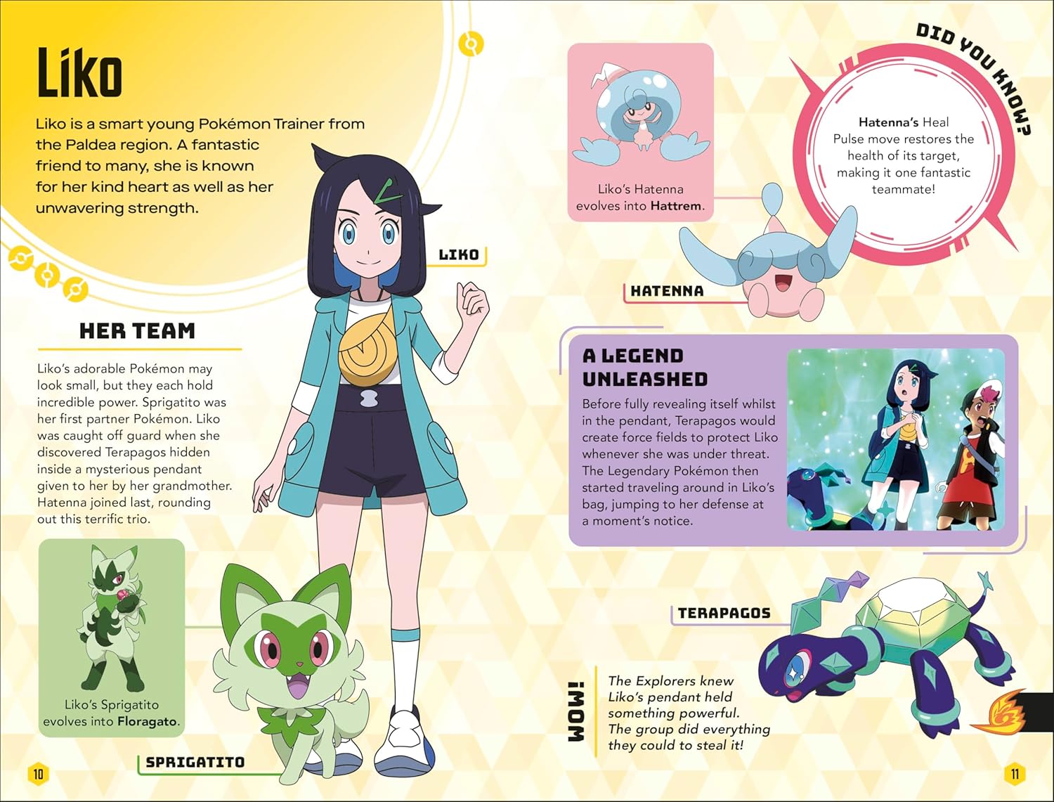 RAN35127 Pokémon Book of Battles: The Official Guide to Battles in Pokémon