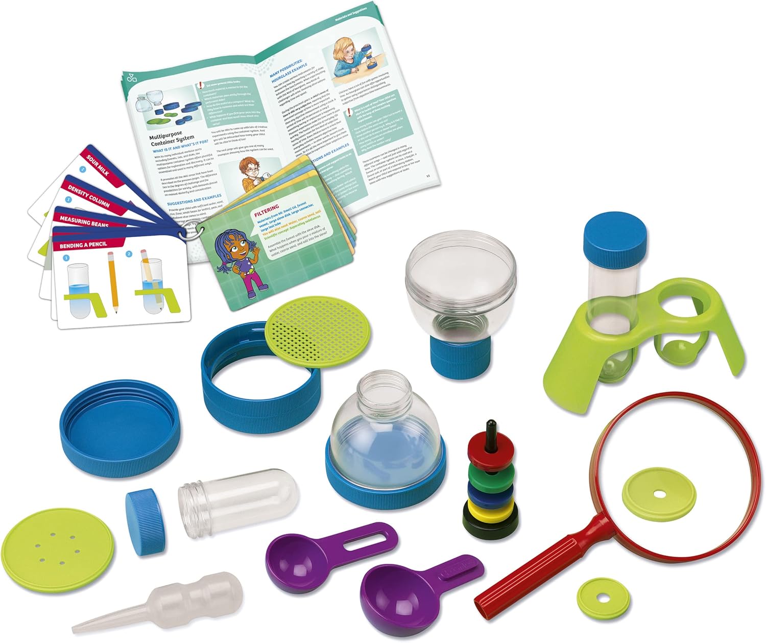 Kids First: Science Laboratory