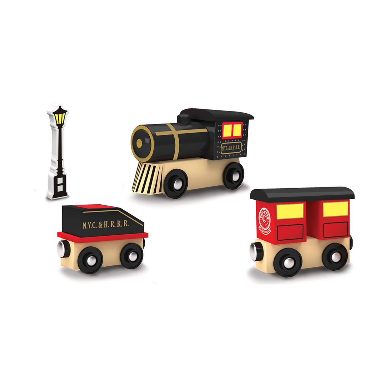 42016 Lionel - Original Steam Engine Toy Train Set