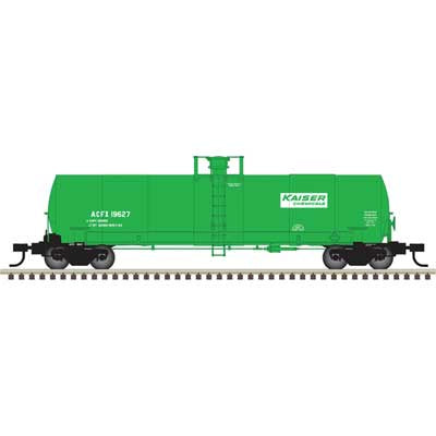 150-20007556 ACF 17,360-Gallon Tank Car - Ready to Run - Master(R)