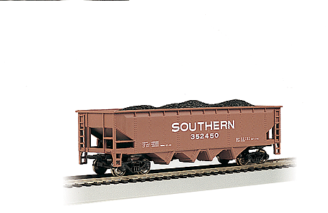 160-17604 40' Quad Hopper - Ready to Run - Silver Series(R)