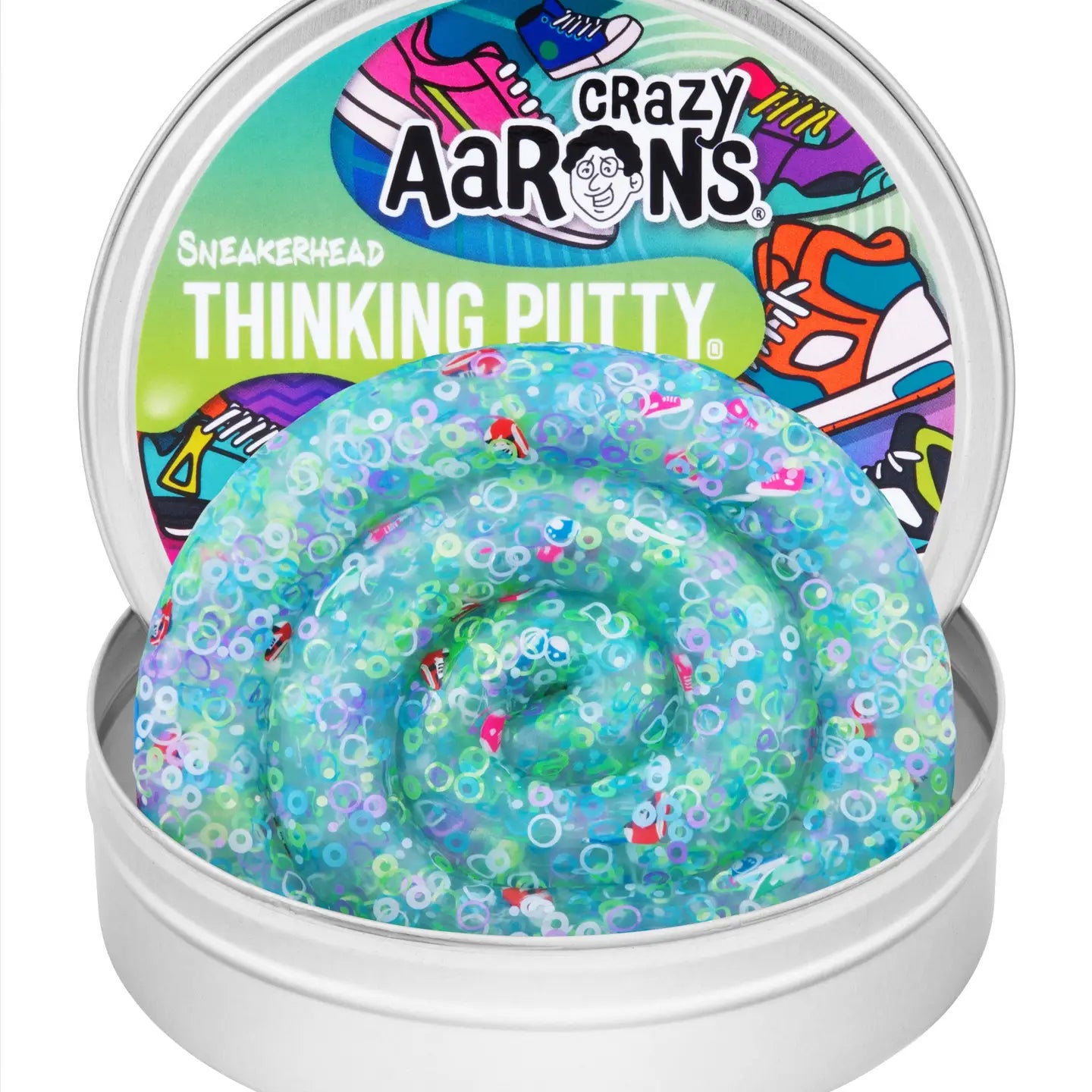Crazy Aaron's: Thinking Putty